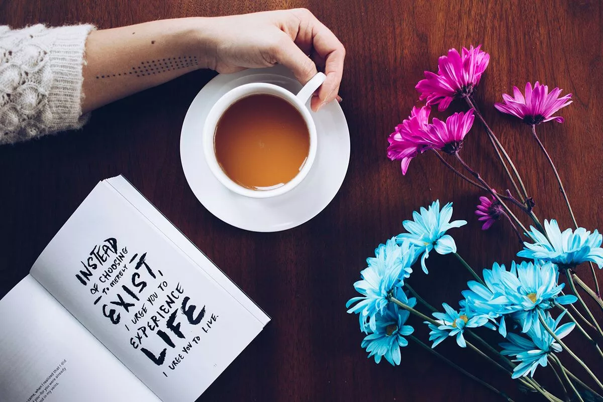 Membuka Pekan dengan Perasaan Nyaman